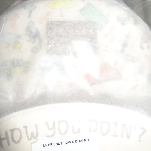 Loungefly Friends How You Doin' Mini Backpack-New in Package-- - Picture 2 of 6